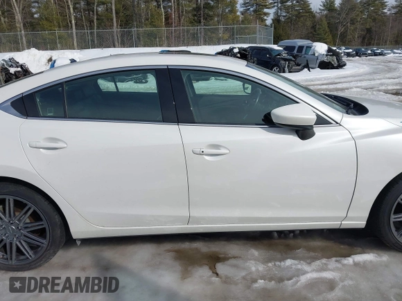 2016 Mazda 6 i Grand Touring с VIN JM1GJ1W55G1468475, выставлен на аукционе IAAI как лот 41651004 с пробегом 31 332 миль миль и . История ставок и продаж доступна на DreamBid. Изображение 13.