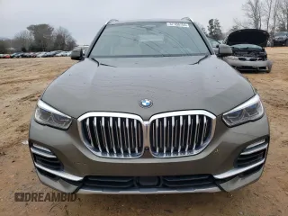 2020 BMW X5 xDrive40i with VIN 5UXCR6C01L9C19763, listed as a Copart auction lot 37166753 with 25,492 mi miles. Bid and sale history available at carsss.com. Image 5.