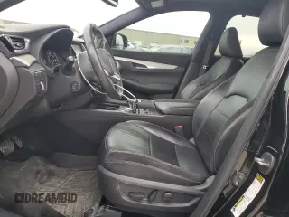 2019 Infiniti QX50 Essential с VIN 3PCAJ5M1XKF126209, выставлен на аукционе Copart как лот 88332035 с пробегом 57 666 миль миль и Чистый • Clean title. История ставок и продаж доступна на DreamBid. Изображение 7.