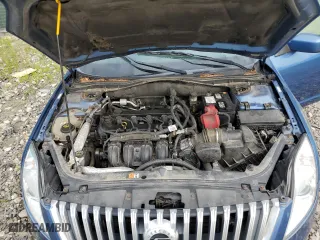 2010 Mercury Milan Premier with VIN 3MEHM0JA3AR627645, listed as a Copart auction lot 65608824 with 157,851 mi miles and Salvage Title. Bid and sale history available at carsss.com. Image 11.