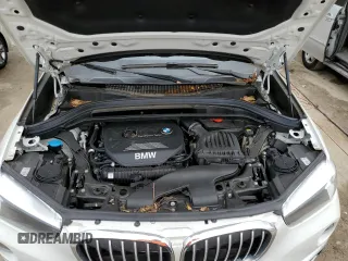 2019 BMW X1 sDrive28i with VIN WBXHU7C57K5L10243, listed as a Copart auction lot 48959423 with 42,248 mi miles. Bid and sale history available at carsss.com. Image 12.