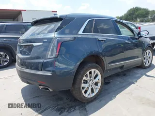 2019 Cadillac XT5 Premium Luxury FWD with VIN 1GYKNERS7KZ210289, listed as a IAAI auction lot 42327384 with 68,535 mi miles and . Bid and sale history available at DreamBid. Image 4.