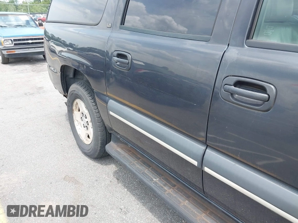 2004 Chevrolet Suburban LT with VIN 1GNFK16Z24J178757, listed as a IAAI auction lot 42457507 with 269,635 mi miles and . Bid and sale history available at DreamBid. Image 12.
