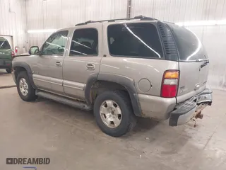 2001 Chevrolet Tahoe LS with VIN 1GNEK13T31J122690, listed as a IAAI auction lot 41824624 with 1 mi miles. Bid and sale history available at carsss.com. Image 3.