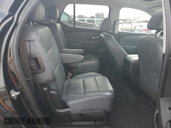 2019 Chevrolet Traverse Premier with VIN 1GNERKKW1KJ203508, listed as a Copart auction lot 47372525 with 90,518 mi miles and Salvage Title. Bid and sale history available at carsss.com. Image 11.
