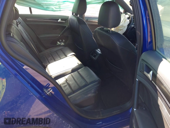 2016 Volkswagen Golf с VIN WVWLF7AU7GW090647, выставлен на аукционе IAAI как лот 41672737 с пробегом 114 393 миль миль и . История ставок и продаж доступна на DreamBid. Изображение 8.