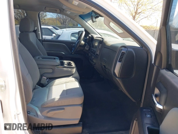 2019 GMC Sierra 1500 Limited with VIN 2GTR1LEC0K1115682, listed as a IAAI auction lot 41792304 with 123,077 mi miles. Bid and sale history available at carsss.com. Image 5.