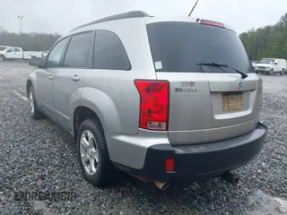 2008 Suzuki XL7 with VIN 2S3DB117086113707, listed as a IAAI auction lot 41757901 with 198,921 mi miles. Bid and sale history available at carsss.com. Image 3.