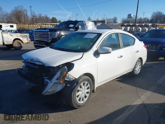 2017 Nissan Versa S Plus z VIN 3N1CN7AP6HL898849, wystawiony jako IAAI lot #41501925 z przebiegiem 132 440 mil mil oraz . Historia ofert i sprzedaży dostępna na DreamBid. Obrazek 17.