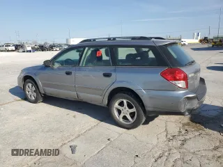 2008 Subaru Outback z VIN 4S4BP60C787340892, wystawiony jako Copart lot #52975345 z przebiegiem 143 212 mil mil oraz Czysty tytuł • Clean title. Historia ofert i sprzedaży dostępna na DreamBid. Obrazek 2.