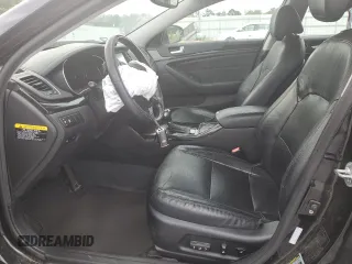 2014 Kia Cadenza Premium with VIN KNALN4D7XE5129786, listed as a Copart auction lot 66028364 with 403,616 mi miles and Salvage Title. Bid and sale history available at carsss.com. Image 7.