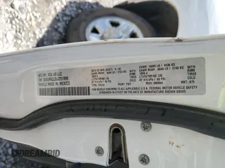 2020 Ram 2500 Tradesman with VIN 3C6UR5CL5LG251999, listed as a Copart auction lot 66760214 with 256,156 mi miles and Salvage Title. Bid and sale history available at carsss.com. Image 12.