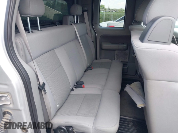 2006 Ford F-150 STX with VIN 1FTRX12W36NA43060, listed as a IAAI auction lot 42656298 with 183,309 mi miles and . Bid and sale history available at DreamBid. Image 8.