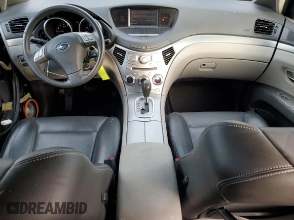 2012 Subaru Tribeca Touring z VIN 4S4WX9KD0C4400210, wystawiony jako Copart lot #46368885 z przebiegiem 126 004 mil mil oraz Szkoda całkowita • Salvage title. Historia ofert i sprzedaży dostępna na DreamBid. Obrazek 8.