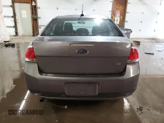 2010 Ford Focus SE with VIN 1FAHP3FN1AW146737, listed as a Copart auction lot 76261654 with 140,988 mi miles and Salvage Title. Bid and sale history available at DreamBid. Image 6.