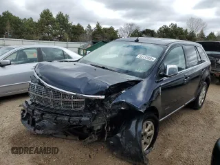 2008 Lincoln MKX z VIN 2LMDU68C98BJ20381, wystawiony jako Copart lot #53133995 z przebiegiem 212 392 mil mil oraz Szkoda całkowita • Salvage title. Historia ofert i sprzedaży dostępna na DreamBid. Obrazek 1.