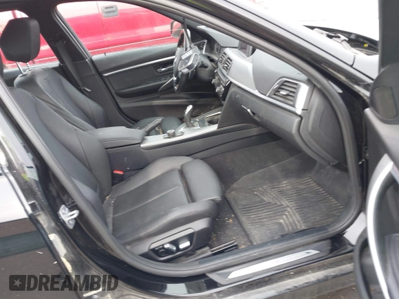 2018 BMW 3 Series 330i xDrive with VIN WBA8D9C54JEM31381, listed as a IAAI auction lot 41904785 with 64,796 mi miles and . Bid and sale history available at DreamBid. Image 5.