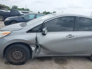 2015 Nissan Note SV with VIN 3N1CE2CP1FL370939, listed as a IAAI auction lot 42149229 with 130,136 mi miles and . Bid and sale history available at DreamBid. Image 6.