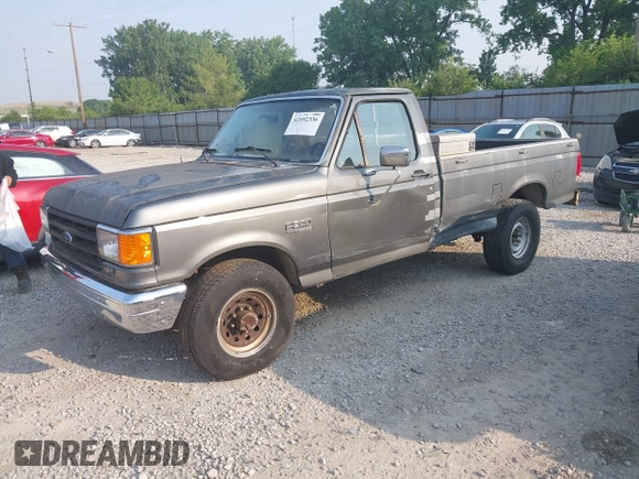 1987 Ford F-250 with VIN 1FTFF25N7HPA33055, listed as a IAAI auction lot 42492336 with 457,819 mi miles and . Bid and sale history available at DreamBid. Image 18.