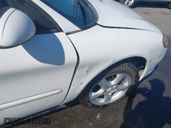 2002 Ford Taurus SE Standard with VIN 1FAFP53U82A177707, listed as a IAAI auction lot 41617187 with 239,748 mi miles and . Bid and sale history available at DreamBid. Image 6.