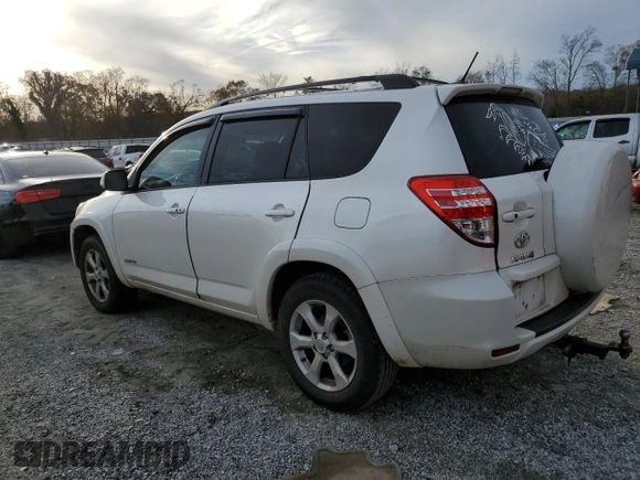 2011 Toyota RAV4 Ltd with VIN 2T3YF4DV3BW068211, listed as a Copart auction lot 84998554 with 171,147 mi miles and Salvage Title. Bid and sale history available at carsss.com. Image 2.