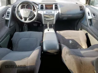 2011 Nissan Murano SL z VIN JN8AZ1MW7BW160783, wystawiony jako Copart lot #56961955 z przebiegiem 170 544 mil mil oraz Czysty tytuł • Clean title. Historia ofert i sprzedaży dostępna na DreamBid. Obrazek 8.