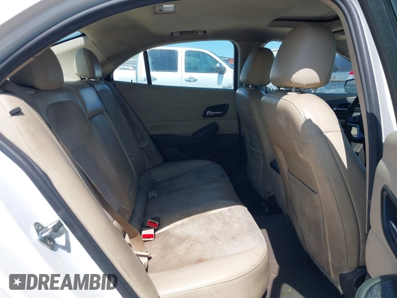 2016 Chevrolet Malibu Limited LT with VIN 1G11C5SA4GF162938, listed as a IAAI auction lot 42004724 with 207,160 mi miles. Bid and sale history available at carsss.com. Image 8.