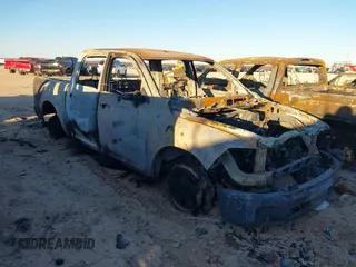 2022 Ram 1500 Tradesman с VIN 1C6RR7KTXNS156269, выставлен на аукционе IAAI как лот 41243612 с пробегом Не указан миль и . История ставок и продаж доступна на DreamBid. Изображение 1.