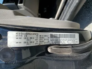 2006 Jeep Commander Limited с VIN 1J8HG582X6C364590, выставлен на аукционе Copart как лот 60370895 с пробегом 174 031 миль миль и Списание • Salvage title. История ставок и продаж доступна на DreamBid. Изображение 13.