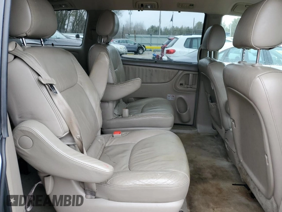 2006 Toyota Sienna XLE with VIN 5TDBA22C56S072990, listed as a Copart auction lot 46740795 with 159,519 mi miles and Clean Title. Bid and sale history available at carsss.com. Image 11.