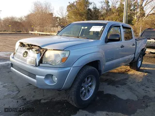 2007 Toyota Tacoma PreRunner with VIN 3TMJU62N87M032187, listed as a IAAI auction lot 41327349 with NaN miles. Bid and sale history available at carsss.com. Image 17.
