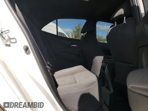 2019 Toyota Corolla Hatchback SE with VIN JTNK4RBEXK3011658, listed as a Copart auction lot 74301574 with 98,486 mi miles and Clean Title. Bid and sale history available at carsss.com. Image 10.