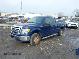 2012 Ford F-150 XL with VIN 1FTEX1EM8CFA30559, listed as a IAAI auction lot 41460368 with 297,425 mi miles and . Bid and sale history available at carsss.com. Image 17.