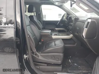 2015 Chevrolet Silverado 1500 LTZ with VIN 3GCUKSEC7FG391162, listed as a IAAI auction lot 41286250 with 103,847 mi miles. Bid and sale history available at carsss.com. Image 5.