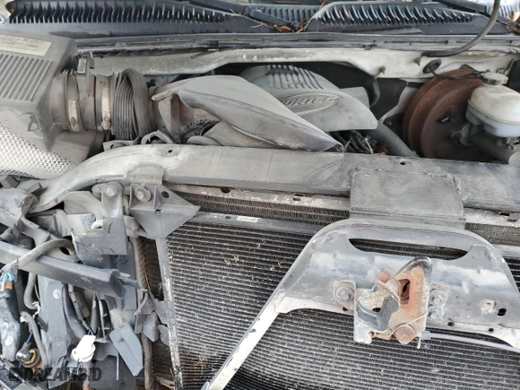 2007 Chevrolet Silverado 1500 Classic Work Truck with VIN 1GCEC19V77E140660, listed as a Copart auction lot 87925045 with 0 mi miles and Salvage Title. Bid and sale history available at carsss.com. Image 11.
