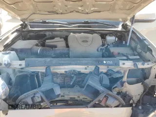 2018 Toyota Tacoma SR with VIN 3TMCZ5AN8JM145862, listed as a Copart auction lot 60190215 with 81,909 mi miles and Salvage title. Bid and sale history available at DreamBid. Image 11.