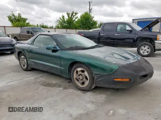 1995 Pontiac Firebird Firebird z VIN 2G2FS22S1S2204813, wystawiony jako Copart lot #60466275 z przebiegiem 177 280 mil mil oraz Czysty tytuł • Clean title. Historia ofert i sprzedaży dostępna na DreamBid. Obrazek 4.