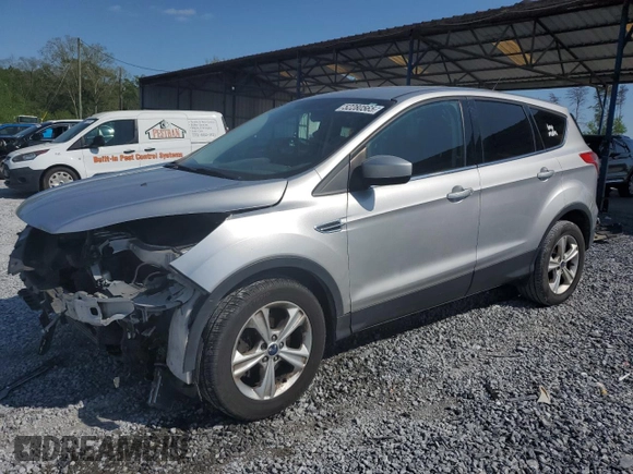 2016 Ford Escape SE with VIN 1FMCU9G97GUA13112, listed as a Copart auction lot 52280565 with 171,722 mi miles and Salvage Title. Bid and sale history available at DreamBid. Image 1.