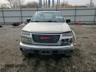 2008 GMC Canyon SLE1 with VIN 1GTDT39E888184285, listed as a Copart auction lot 49550265 with 88,071 mi miles and Salvage Title. Bid and sale history available at carsss.com. Image 12.