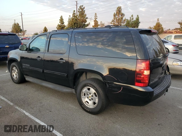 2014 Chevrolet Suburban LT with VIN 1GNSCJE00ER223194, listed as a Copart auction lot 70309624 with 150,009 mi miles and Salvage Title. Bid and sale history available at carsss.com. Image 2.