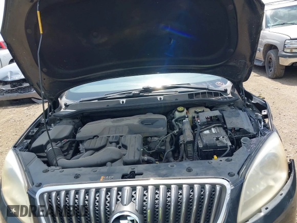 2015 Buick Verano Convenience Group with VIN 1G4PR5SK5F4199432, listed as a IAAI auction lot 42172526 with 136,139 mi miles and . Bid and sale history available at carsss.com. Image 10.