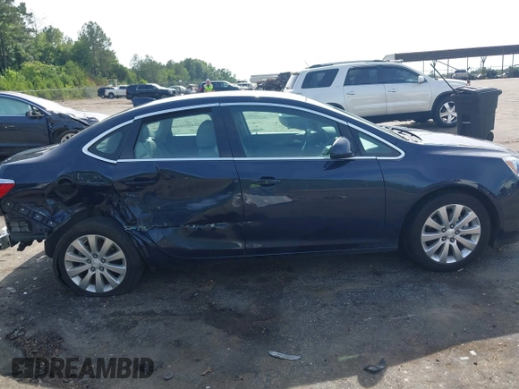 2016 Buick Verano с VIN 1G4PV5SK1G4174279, выставлен на аукционе IAAI как лот 42315033 с пробегом 62 415 миль миль и . История ставок и продаж доступна на DreamBid. Изображение 14.