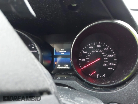 2015 Subaru Legacy 2.5i with VIN 4S3BNAA64F3026515, listed as a IAAI auction lot 41854610 with 94,646 mi miles and . Bid and sale history available at DreamBid. Image 7.