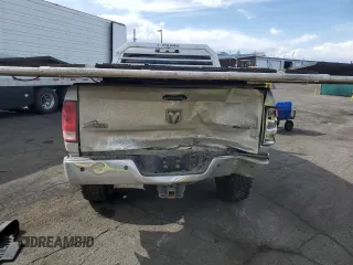 2014 Ram 2500 Big Horn with VIN 3C6UR5DL7EG141473, listed as a Copart auction lot 54074015 with 140,440 mi miles and Salvage title. Bid and sale history available at DreamBid. Image 6.