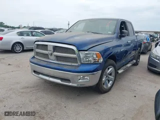 2010 Dodge Ram 1500 SLT with VIN 1D7RB1CT8AS228353, listed as a IAAI auction lot 42051815 with 178,193 mi miles. Bid and sale history available at carsss.com. Image 17.