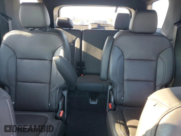 2023 Chevrolet Traverse High Country z VIN 1GNEVNKW4PJ275677, wystawiony jako Copart lot #49328615 z przebiegiem 47 102 mil mil oraz Szkoda całkowita • Salvage title. Historia ofert i sprzedaży dostępna na DreamBid. Obrazek 10.
