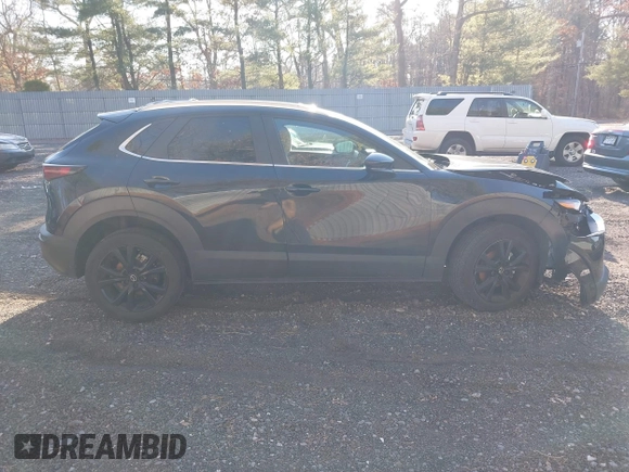 2022 Mazda CX-30 2.5 Turbo with VIN 3MVDMBAY4NM440991, listed as a IAAI auction lot 41072268 with 29,850 mi miles and . Bid and sale history available at DreamBid. Image 13.