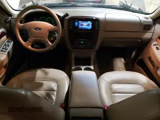 2003 Ford Explorer Limited z VIN 1FMZU75K43UC24704, wystawiony jako Copart lot #58601065 z przebiegiem 104 772 mil mil oraz Tytuł czysty. Historia ofert i sprzedaży dostępna na DreamBid. Obrazek 8.