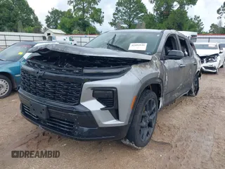2024 Chevrolet Traverse FWD RS с VIN 1GNERLKS1RJ191440, выставлен на аукционе IAAI как лот 42494535 с пробегом Не указан миль и . История ставок и продаж доступна на DreamBid. Изображение 2.