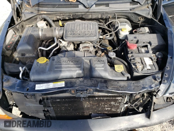 2004 Dodge Dakota with VIN 1D7GG16K54S533955, listed as a Copart auction lot 78541994 with 269,074 mi miles and Clean Title. Bid and sale history available at DreamBid. Image 13.